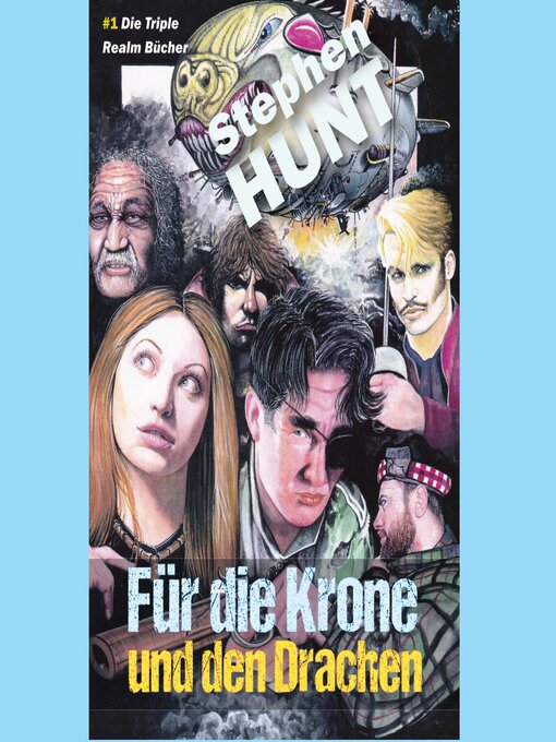 Title details for Für die Krone und den Drachen by Stephen Hunt - Available